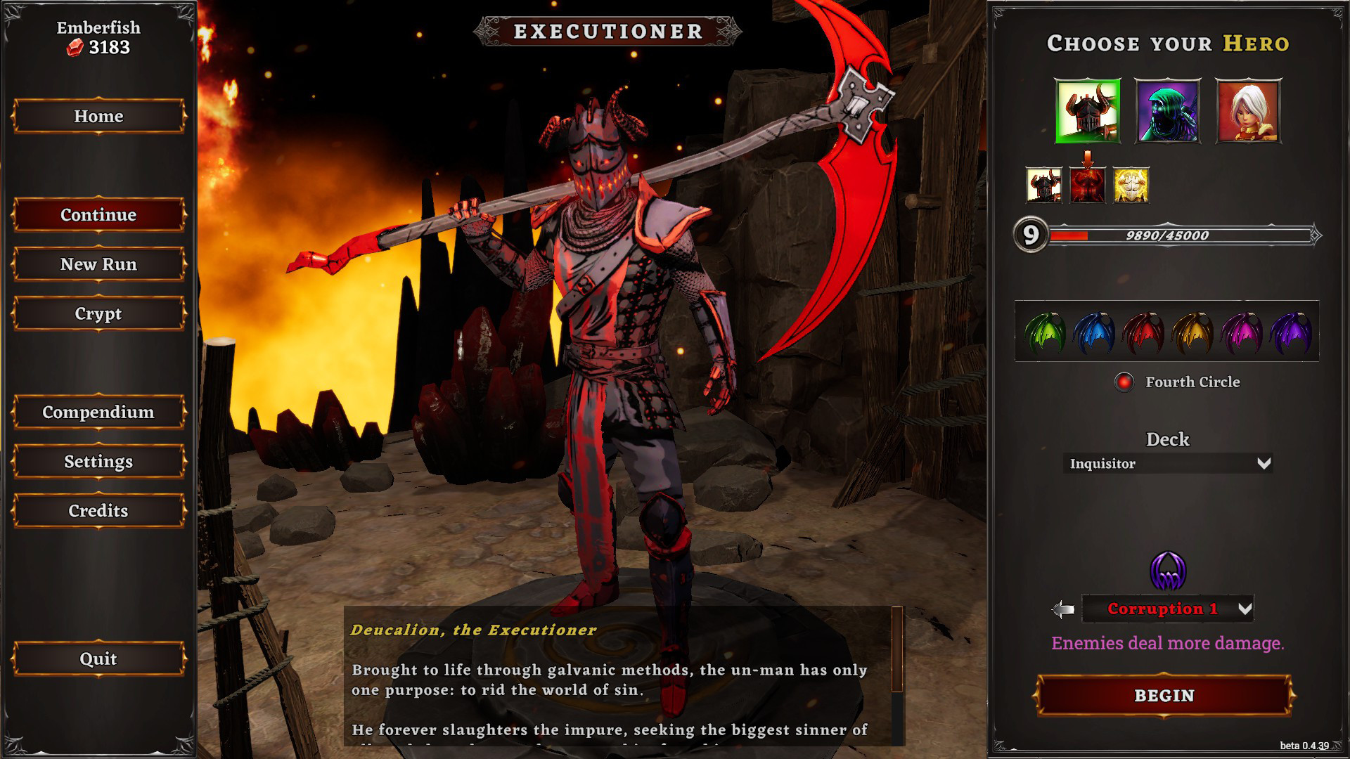 《冥狱战术/Hadean Tactics》PC中文版下载-含v1.1.21-小艾项目网