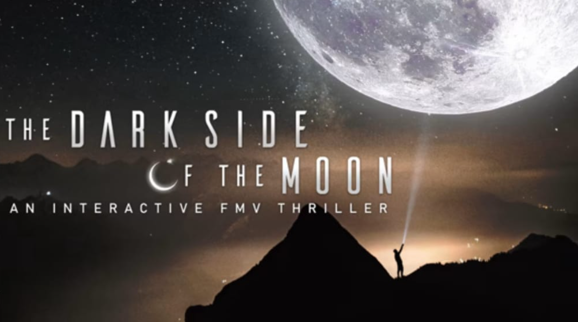《月之阴暗面：惊悚交互视频游戏 The Dark Side of the Moon: An Interactive FMV Thriller》Switch英文版NSP下载-小艾项目网