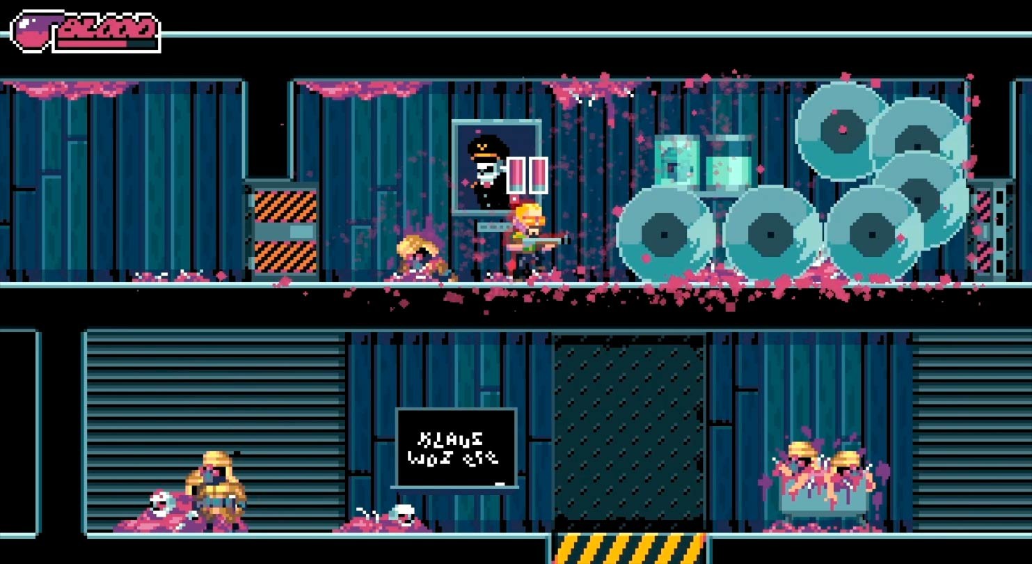 《BATS：吸血僵尸反恐怖小组 BATS Bloodsucker Anti-Terror Squad》Switch中文版NSP下载-小艾项目网