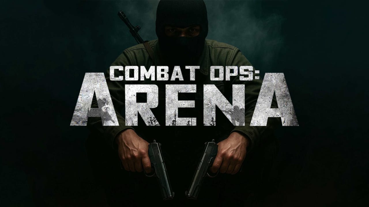 战斗作战 竞技场丨Combat Ops: Arena-小艾项目网