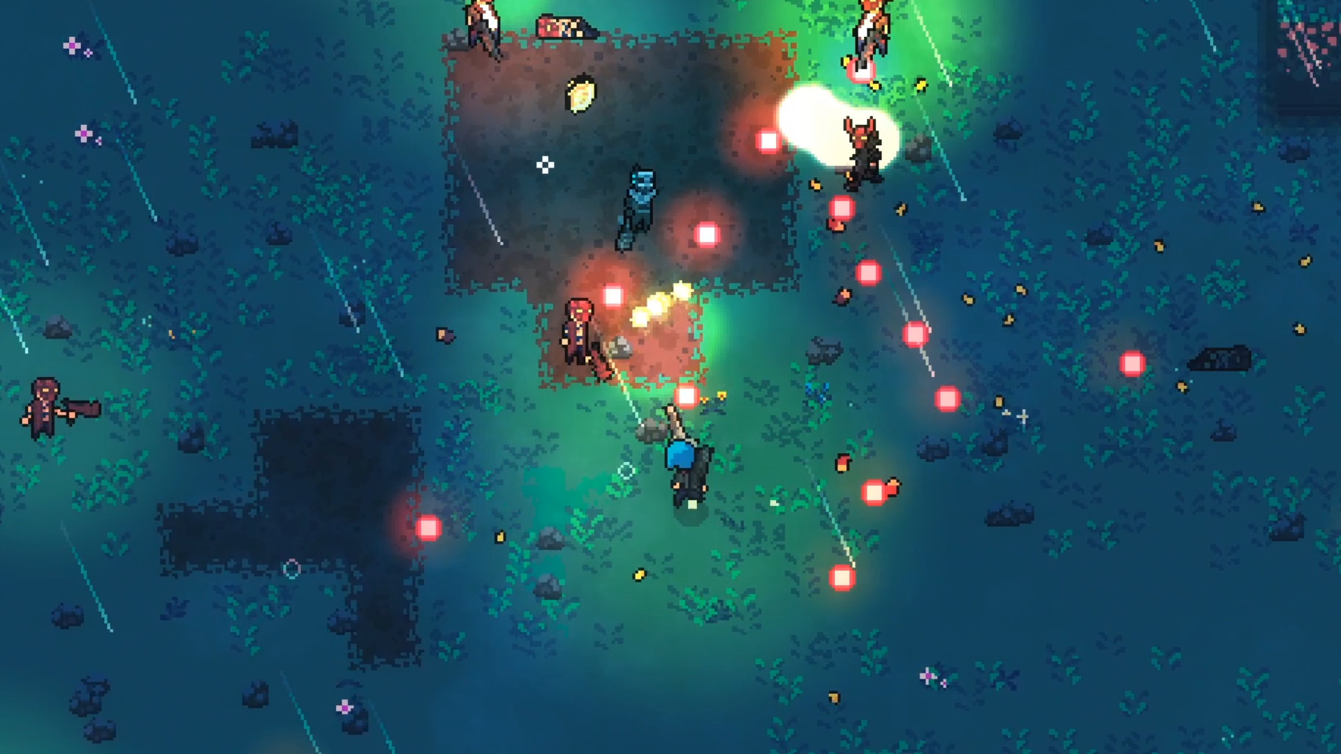 《霓虹枯萎病/Neon Blight》PC中文版下载-含Build.20936002-小艾项目网