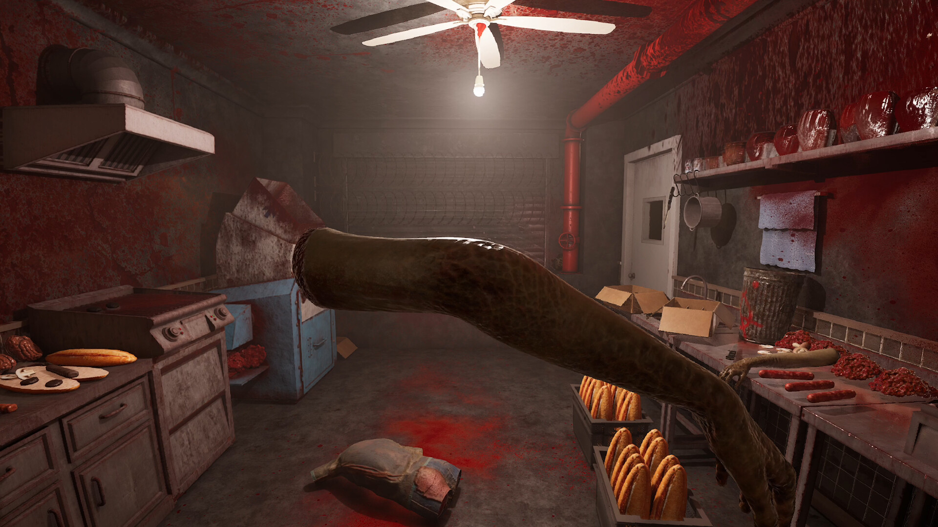 《僵尸厨师/Zombie Chef》PC中文版下载-含Build.20900928-小艾项目网