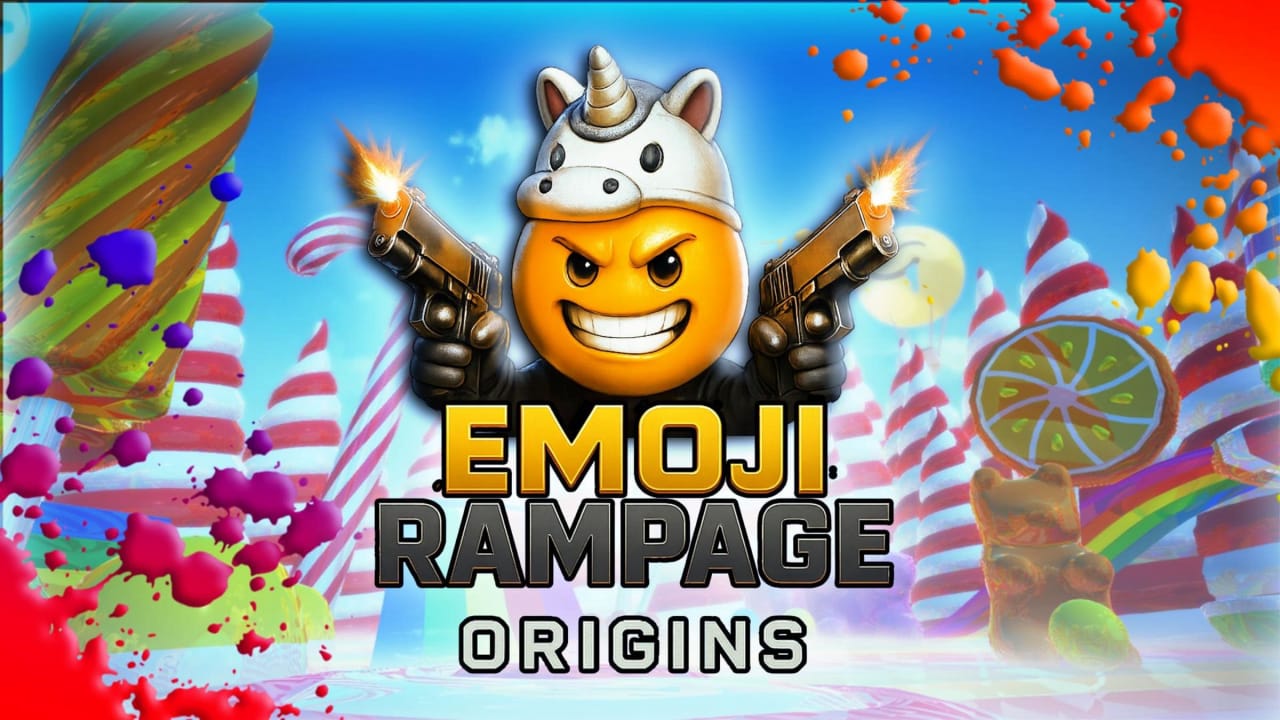 表情符号狂潮 起源丨Emoji Rampage – Origins-小艾项目网