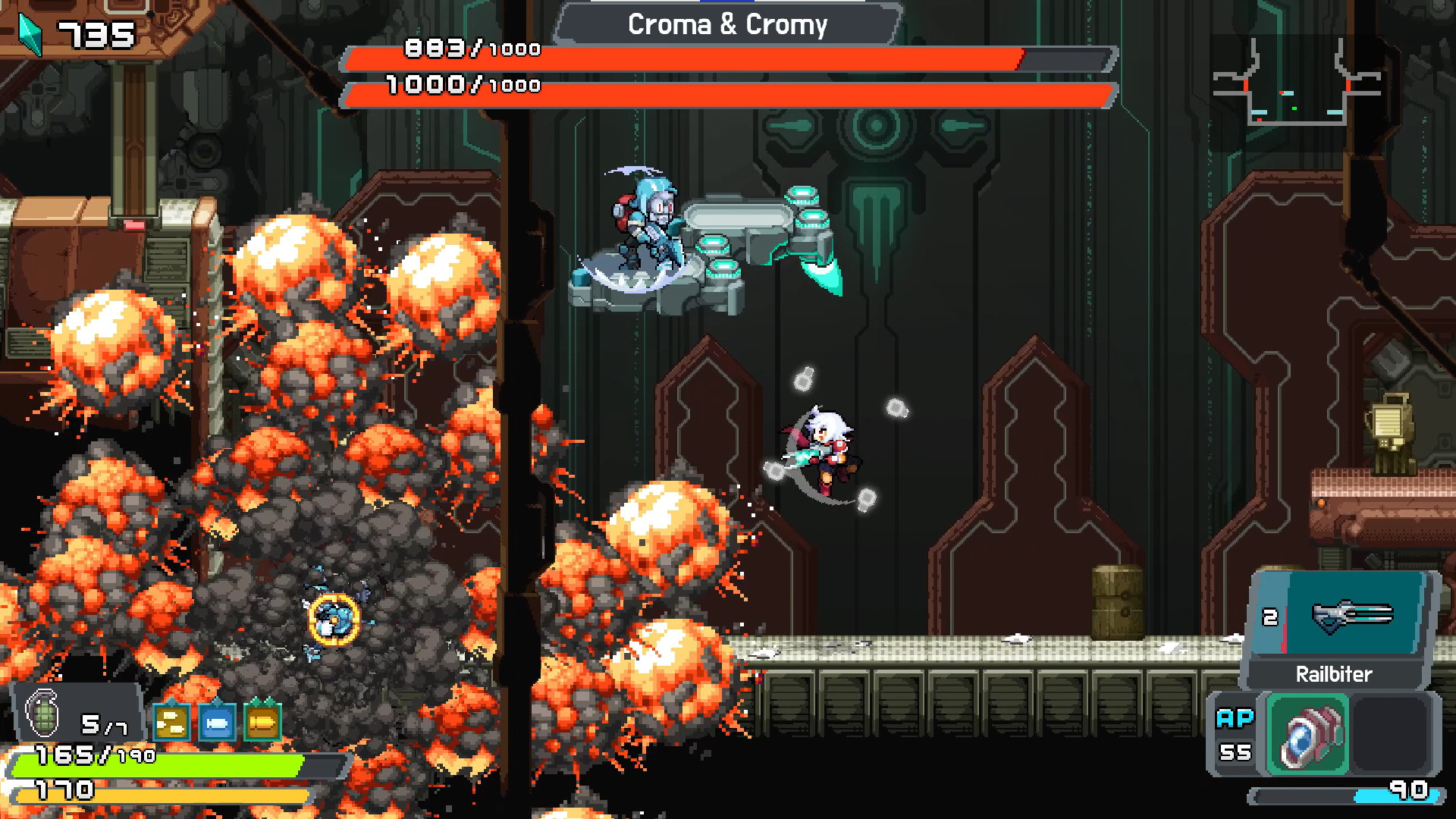 《堡垒 Critadel》Switch中文版NSZ下载-小艾项目网