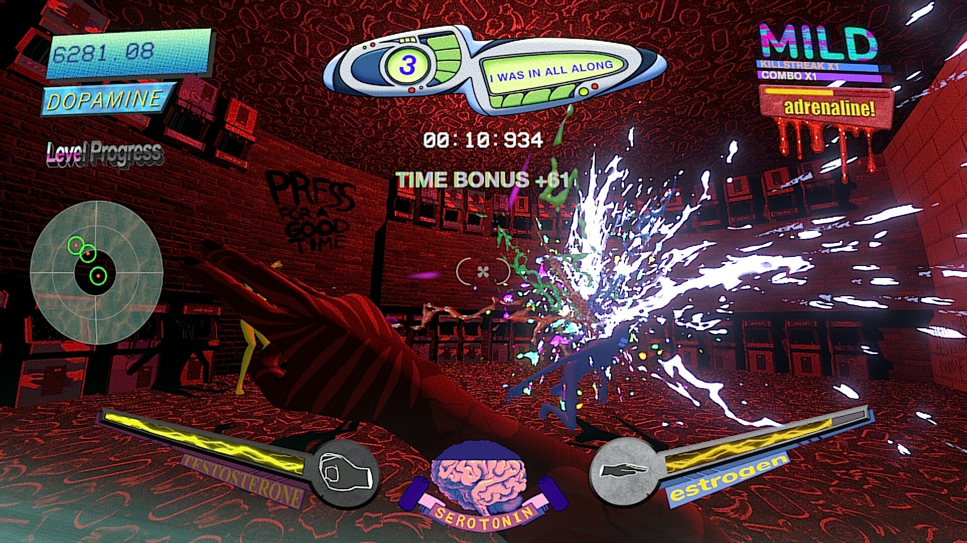 《飞溅 Splatter》Switch中文版NSP下载 – 含1.0.1补丁-小艾项目网