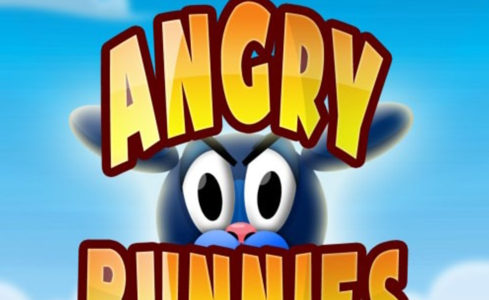 《愤怒的兔子：巨大胡萝卜十字军 Angry Bunnies Colossal Carrot Crusade》Switch英文版NSP下载 – 含1.0.0补丁+1DLC-小艾项目网