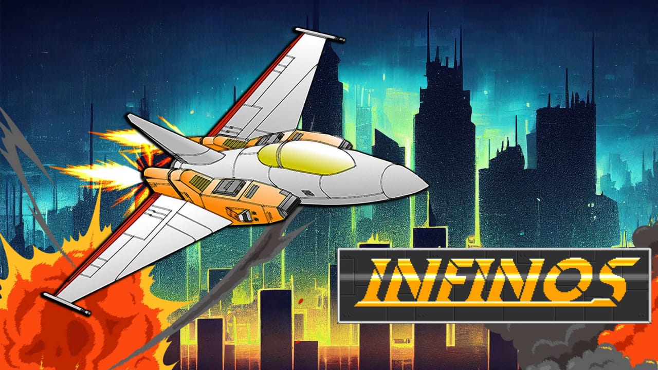 因菲诺斯丨Infinos-小艾项目网