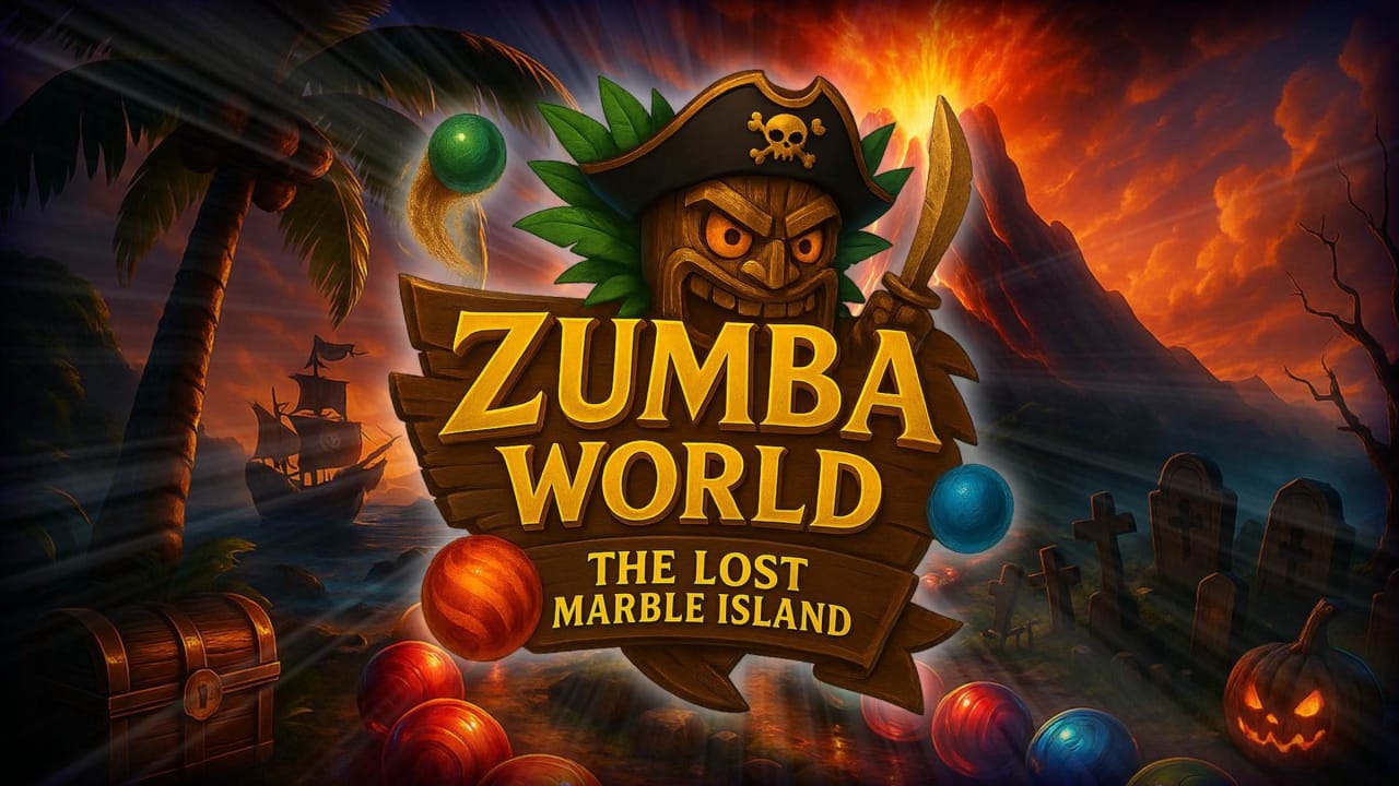 祖玛世界 失落的弹珠岛丨Zumba World – The Lost Marble Island-小艾项目网