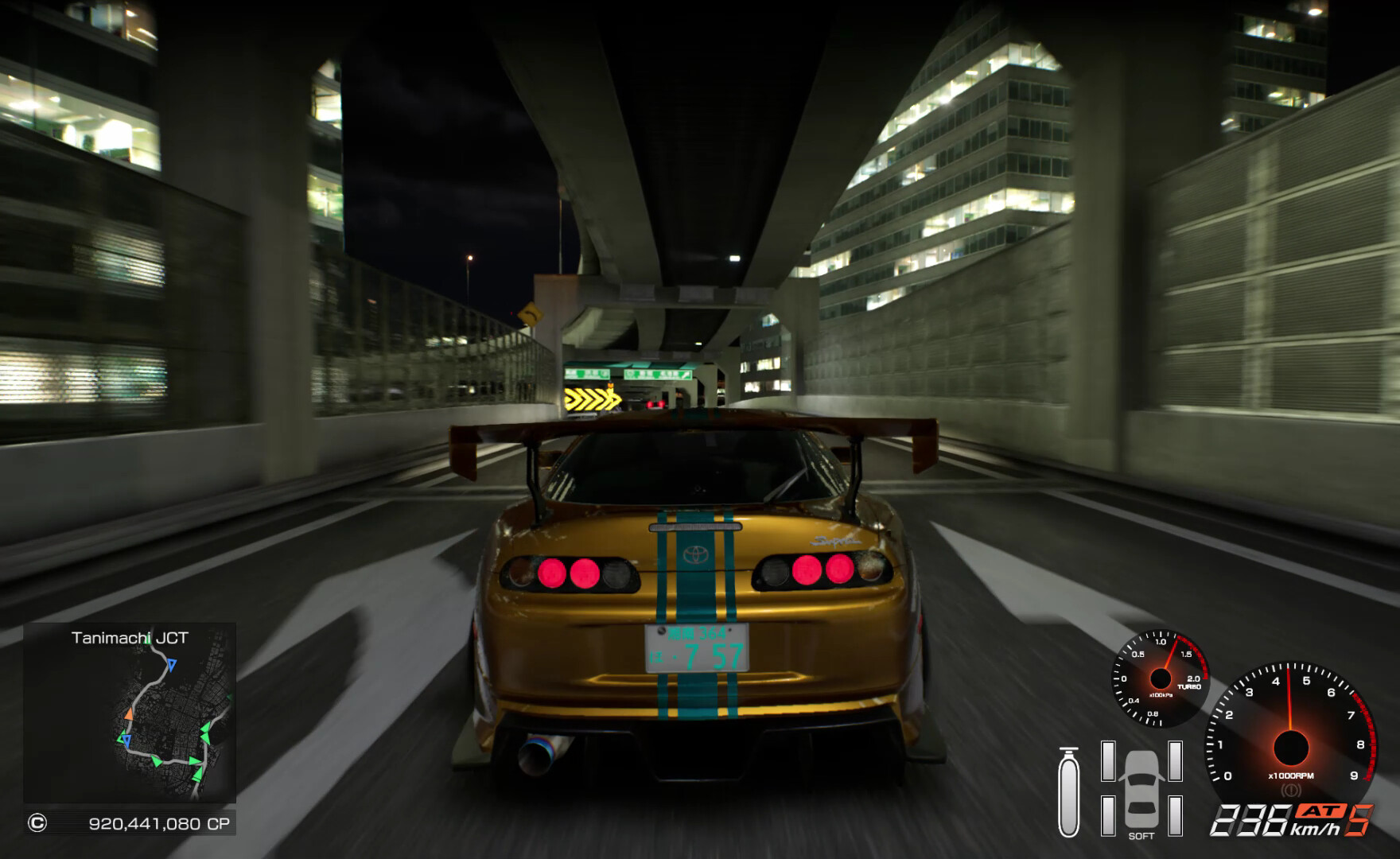 《首都高赛车/Tokyo Xtreme Racer》PC中文版下载-含v1.2.0-小艾项目网