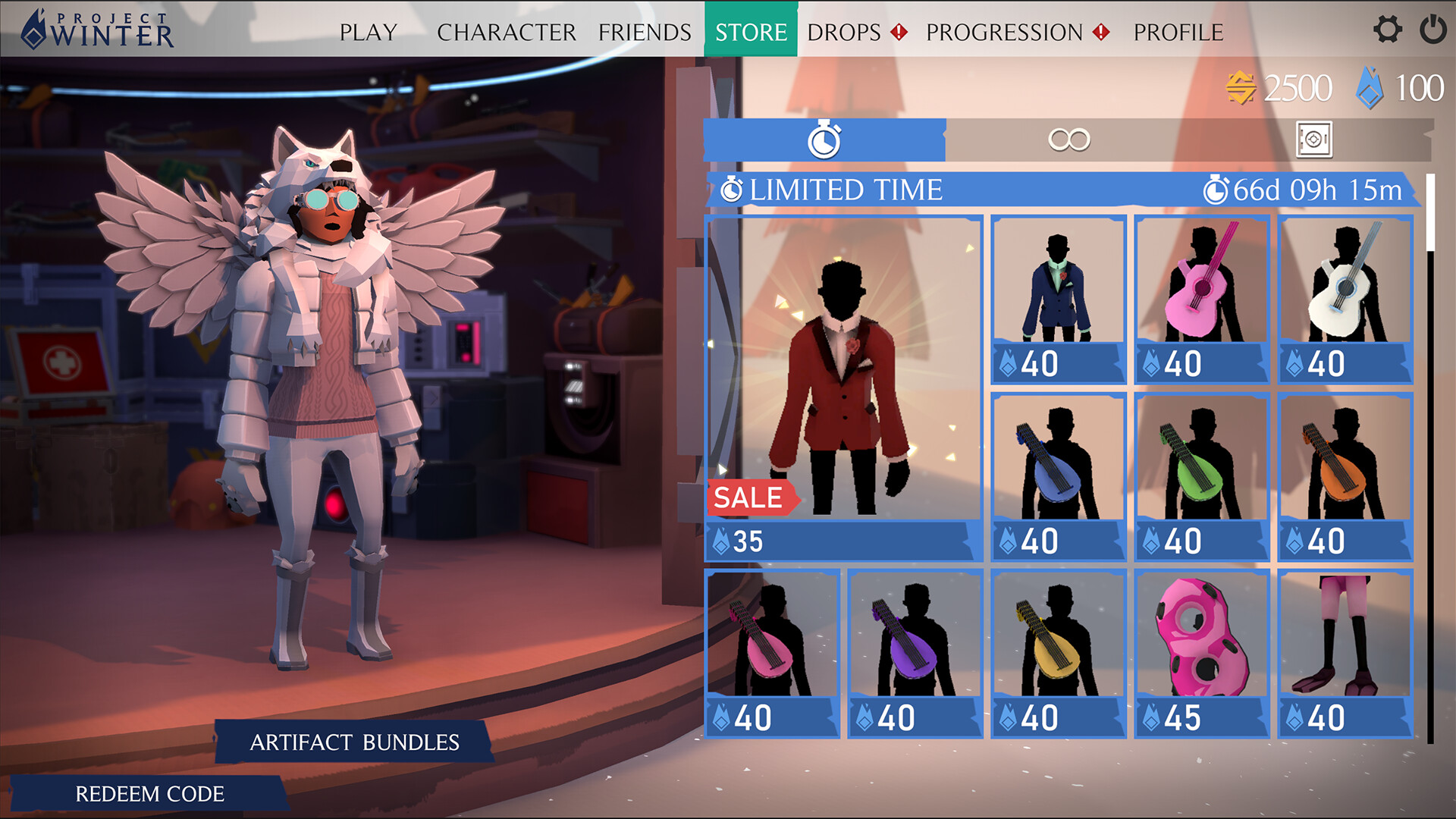 《冬日计划 Project Winter》Switch英文版NSP下载 – 含补丁+DLC-小艾项目网