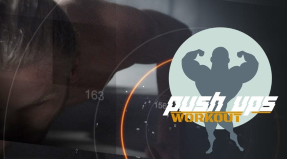 《俯卧撑锻炼 Push-Ups Workout》Switch英文版NSP下载-小艾项目网