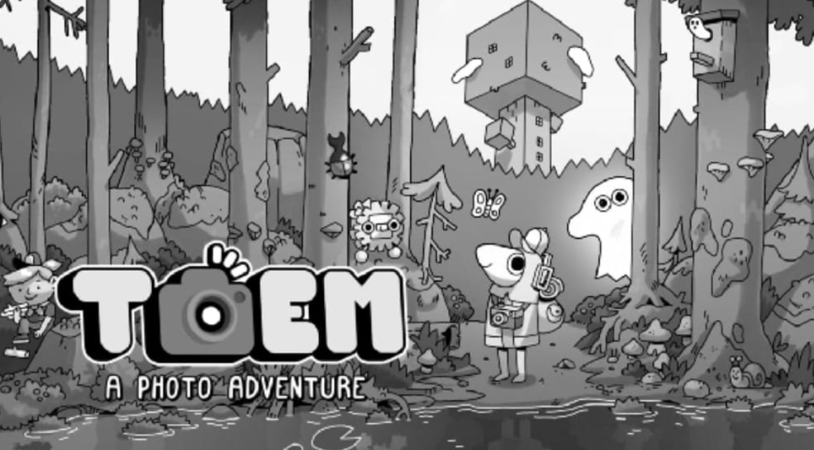 《托姆 TOEM》Switch中文版NSP下载 – 含3.0.6补丁-小艾项目网