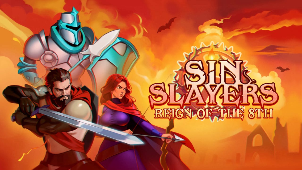 罪恶杀手 第八位统治者丨Sin Slayers: Reign of The 8th-小艾项目网