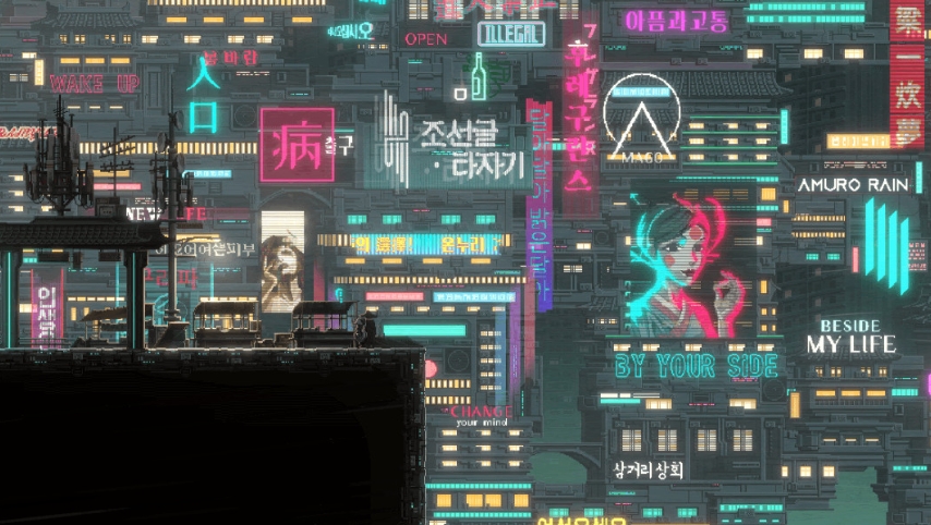 PC游戏《闪避刺客 SANABI》中文v1.3.50-小艾项目网