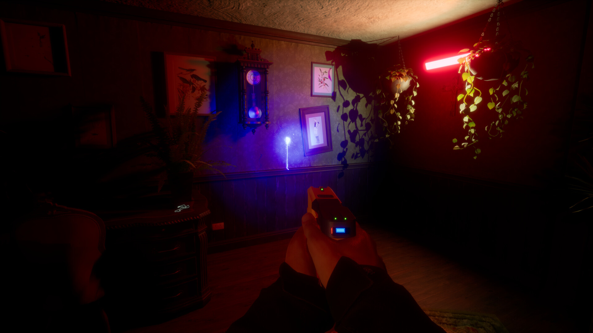 《她要离开/She’s Leaving》PC英文版下载-含Build.20909321-小艾项目网