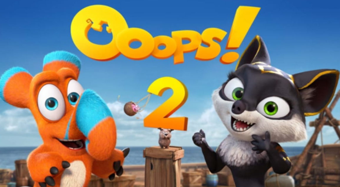 《逗你玩2 Ooops! 2》Switch英文版NSP下载-小艾项目网