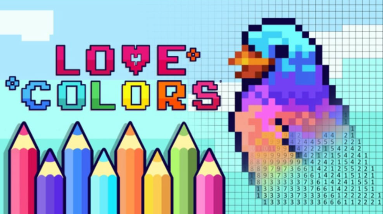 《爱之色 Love Colors》Switch英文版NSP下载 – 含4DLC-小艾项目网