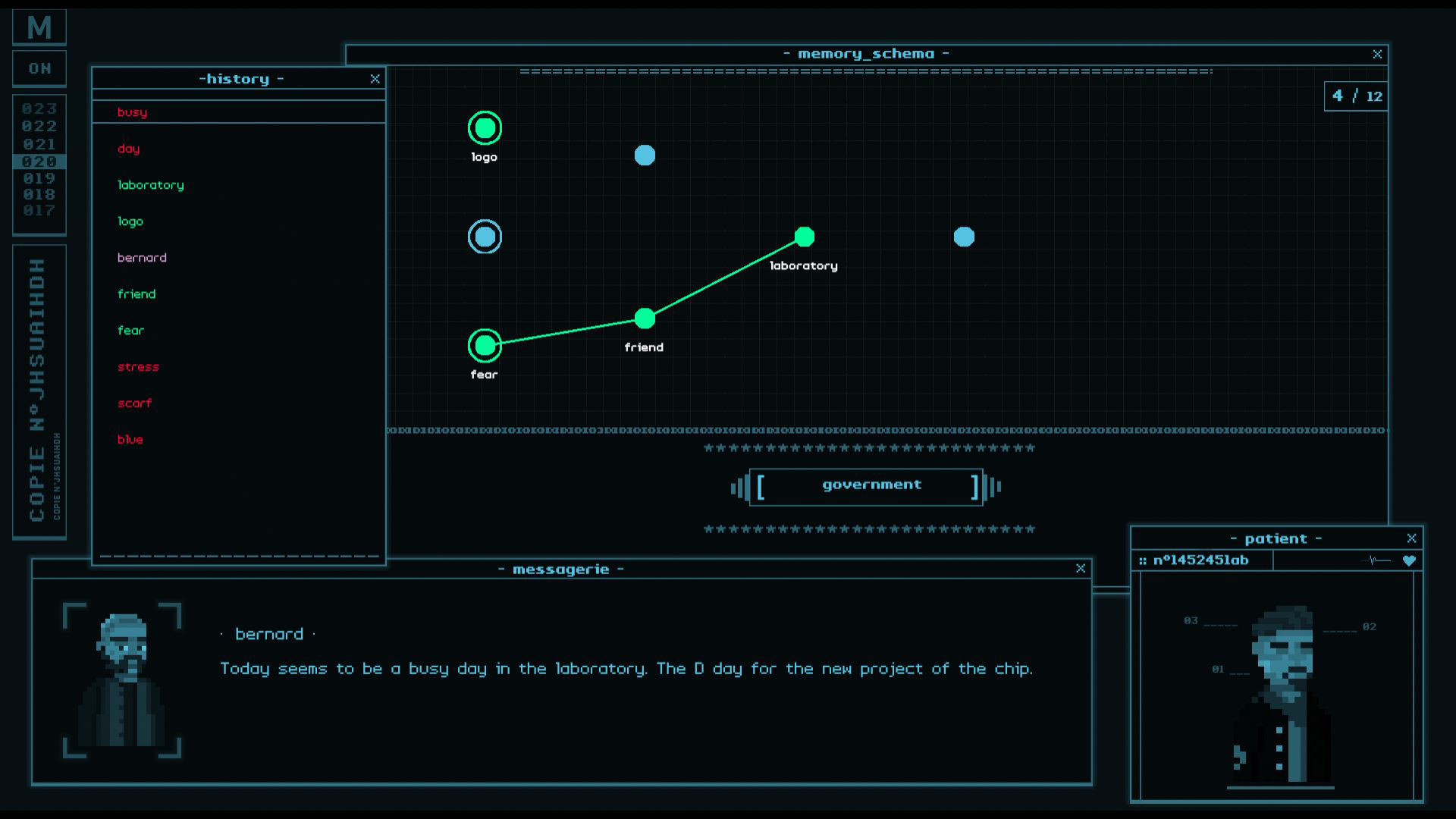 《勿忘我 Don’t Forget Me》Switch英文版NSP下载-小艾项目网