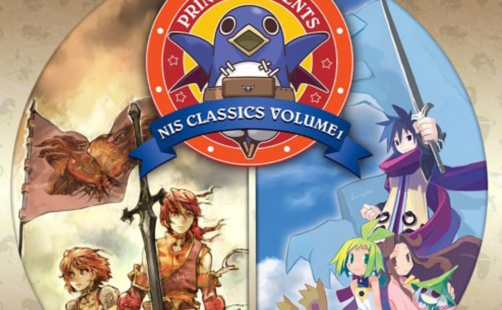 《日本一经典合集 Vol. 1 Prinny Presents NIS Classics Volume 1》Switch英文版NSP下载 – 含1.0.1补丁-小艾项目网