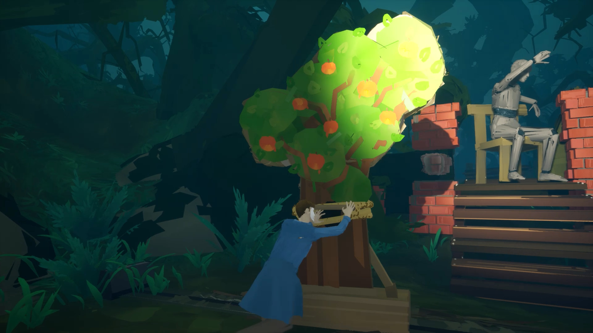 《查迪什的奇幻之旅 The Last Show of Mr. Chardish》Switch中文版NSP下载-小艾项目网