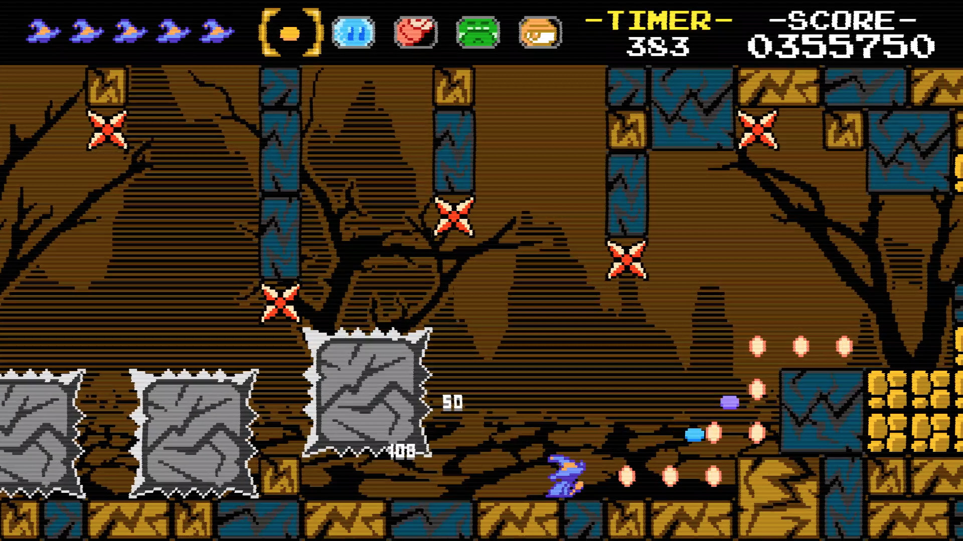 《拉夫娃和独眼巨人 Ravva and the Cyclops Curse》Switch中文版NSP下载-小艾项目网