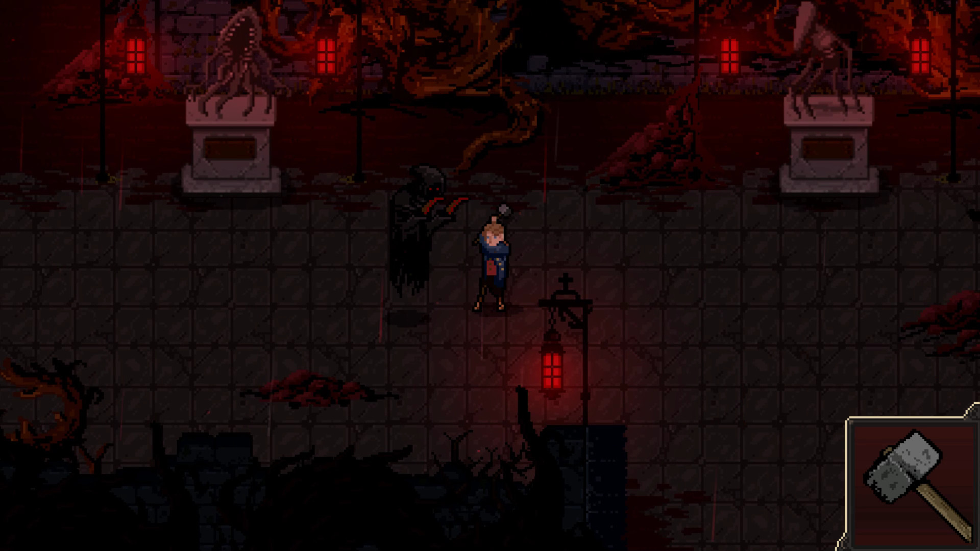 《哀歌 Lamentum》Switch中文版NSZ下载-小艾项目网