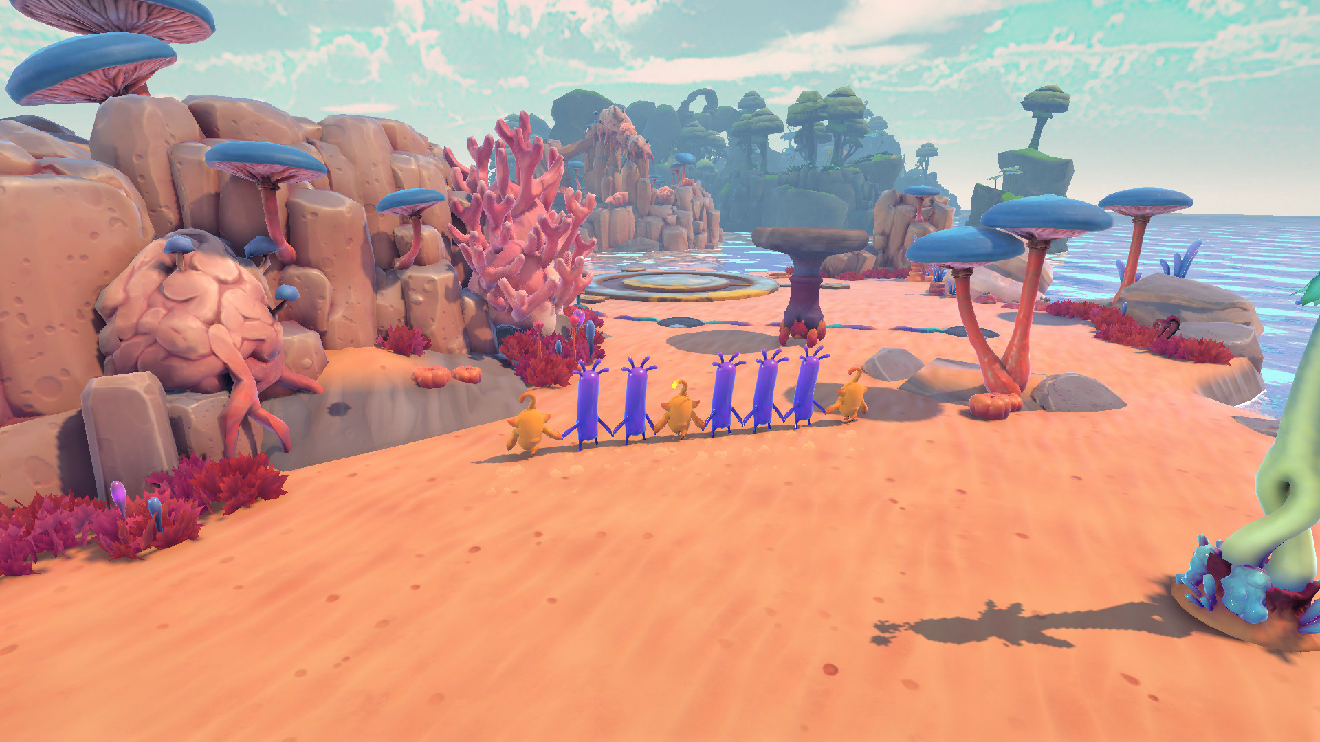 《昏昏欲睡康家舞 Derpy Conga》Switch英文版NSP下载-小艾项目网