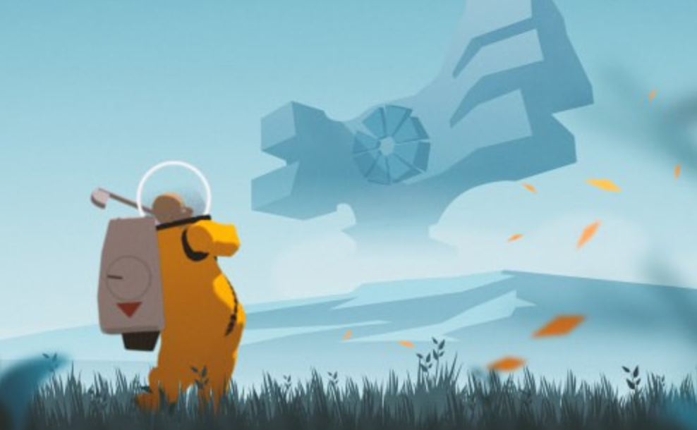 《高尔夫俱乐部：荒原 Golf Club Wasteland》Switch中文版NSP下载-小艾项目网