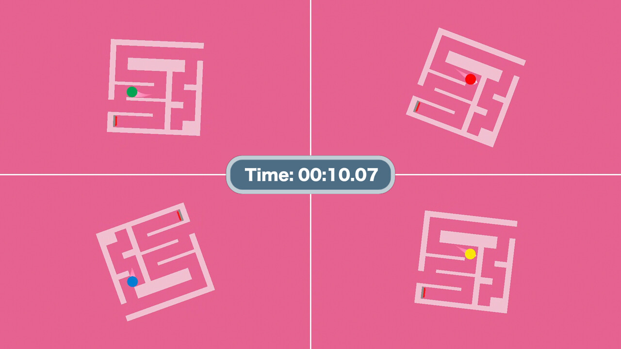 《世界旋转 World Spin》Switch英文版NSP下载 – 含1.0.1补丁-小艾项目网