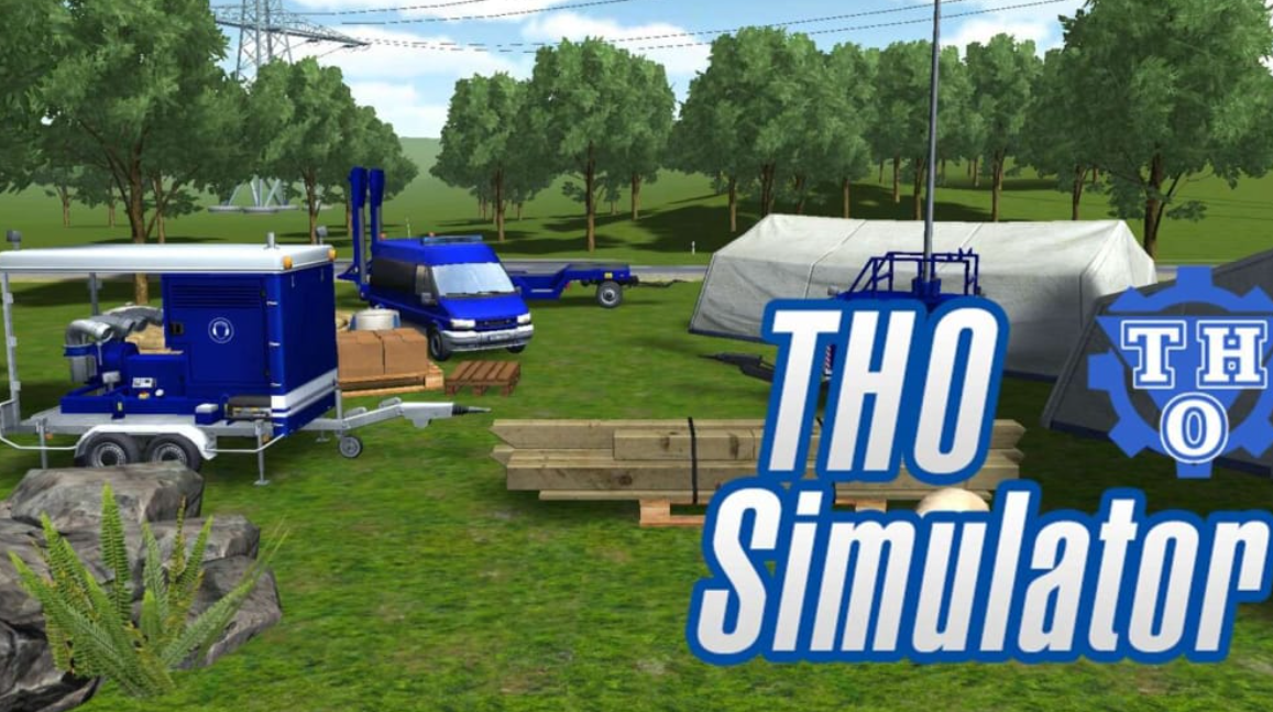 《THO模拟器 THO Simulator》Switch英文版NSZ下载-小艾项目网