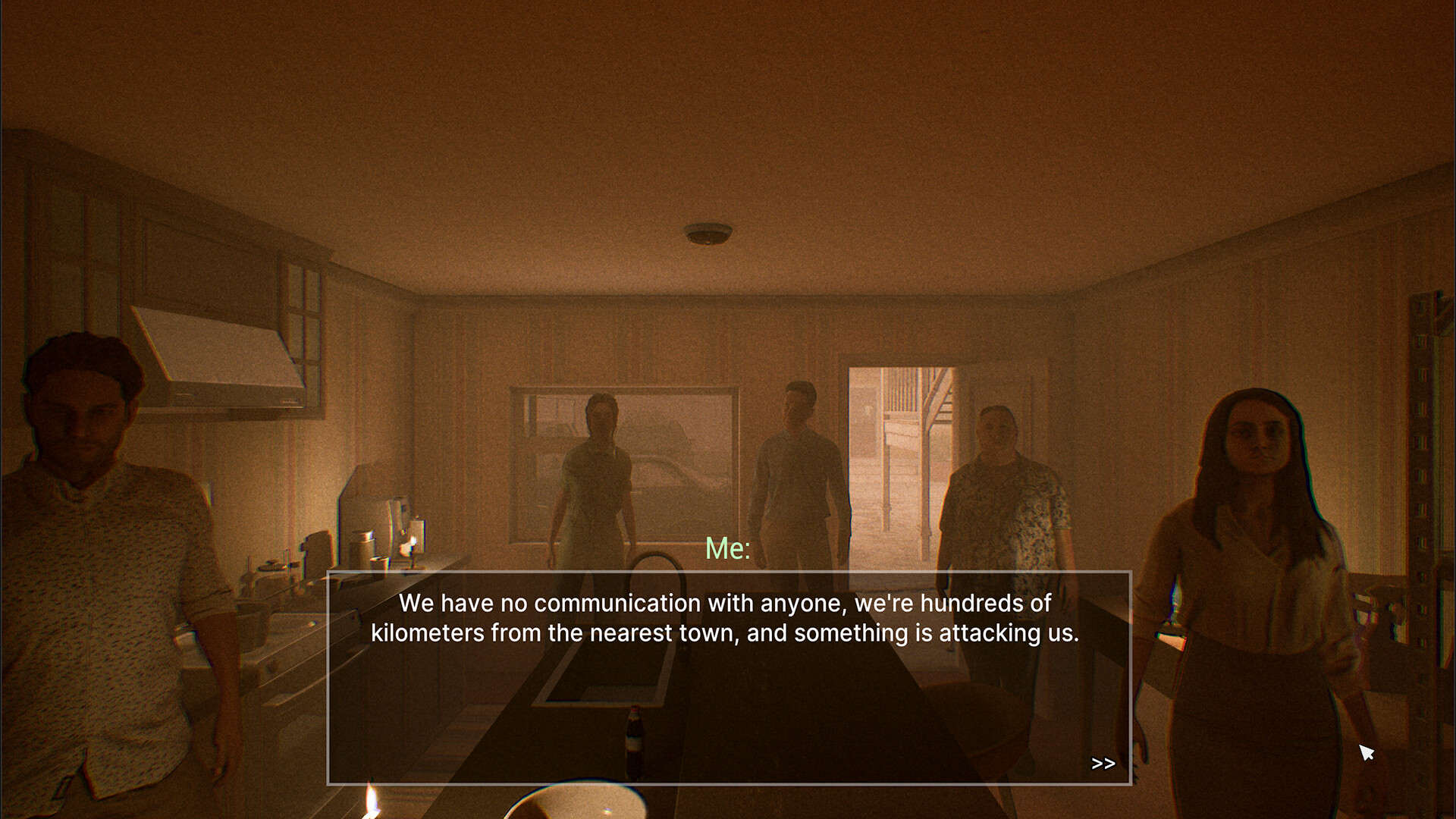 《侦探 雨夜 DETECTIVE – Rainy Night》Switch美版中文NSZ下载 – 含1.0.1补丁-小艾项目网