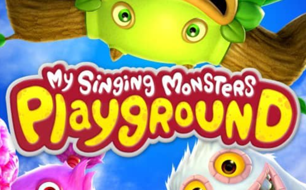 《怪兽音乐会运动场 My Singing Monsters Playground》Switch英文版NSP下载 – 含1.0.1补丁-小艾项目网