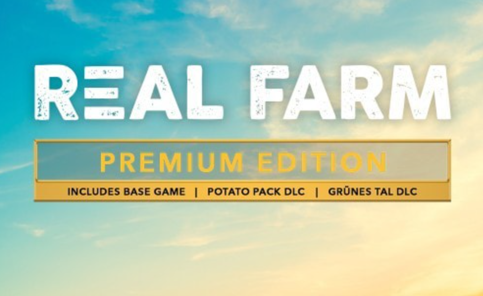 《真实农场：高级版 Real Farm – Premium Edition》Switch中文版NSP下载 – 含1.0.2补丁-小艾项目网