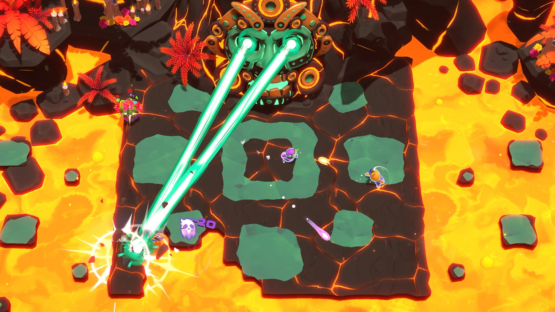 《疯狂企鹅大乱斗 Los Pingheros》Switch美版中文NSZ下载-小艾项目网