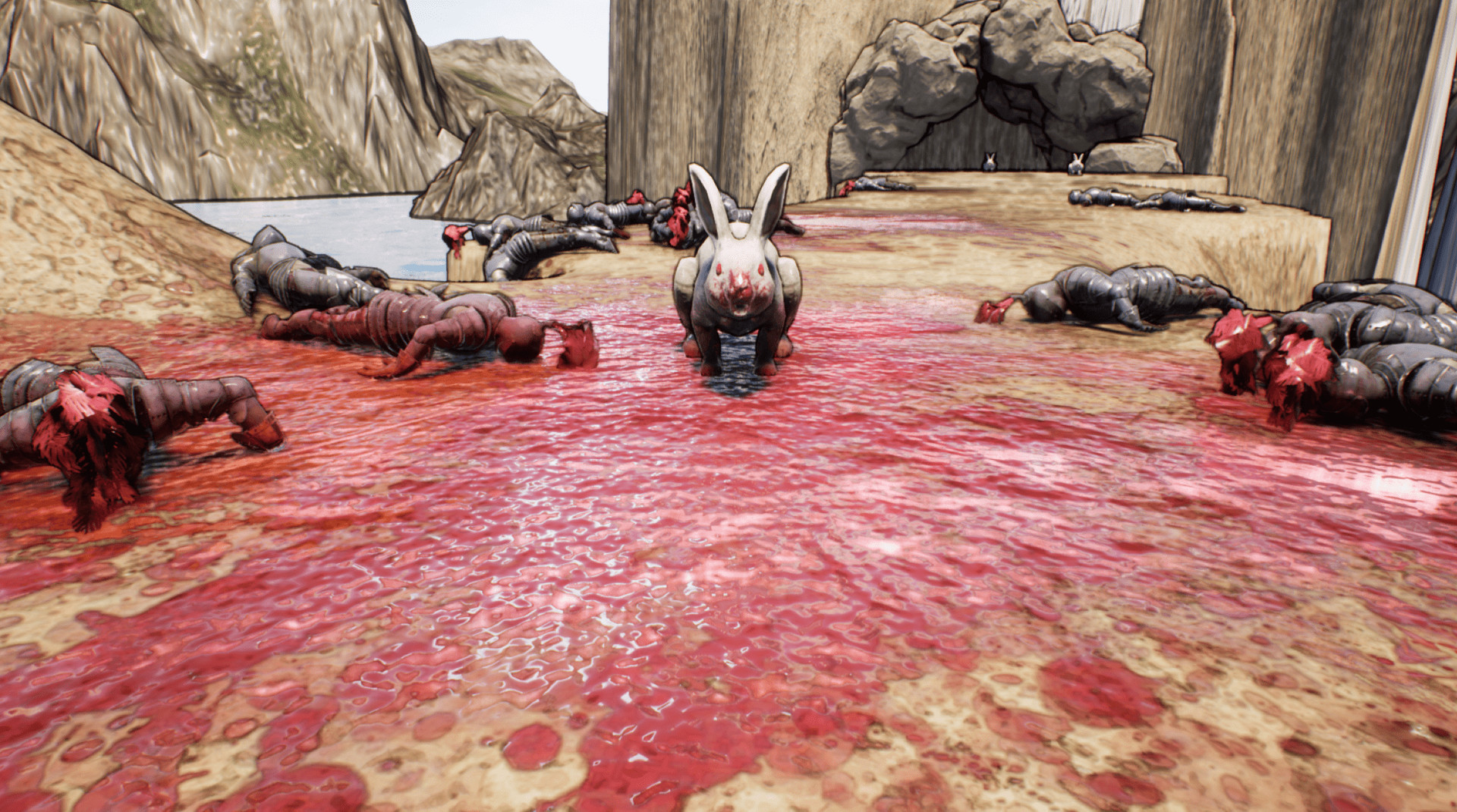 PC游戏《ALTF4》中文+Build.21023739下载-小艾项目网