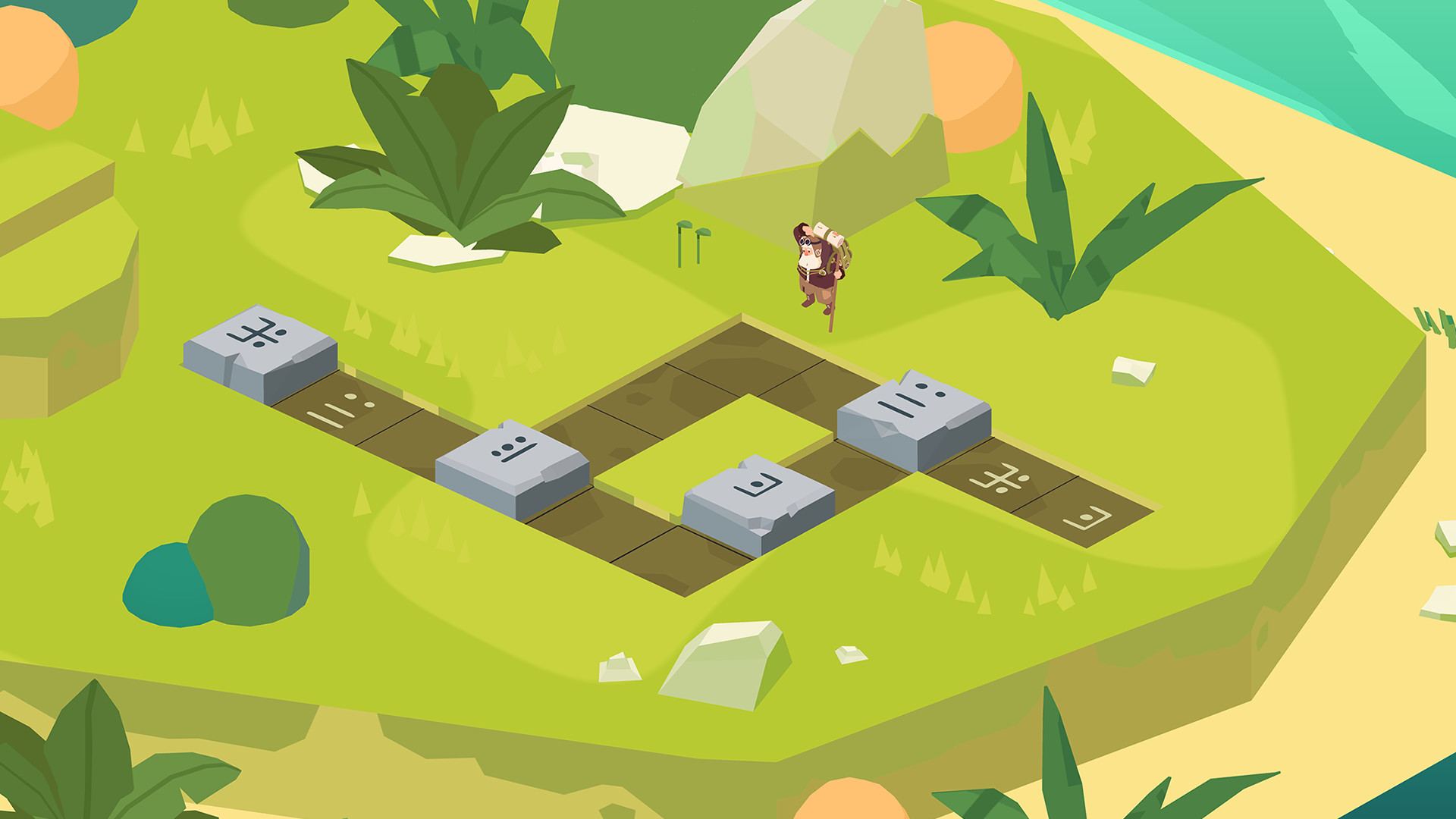 《逃出百慕大 Down in Bermuda》Switch美版中文NSZ下载 – 含1.0.2补丁-小艾项目网