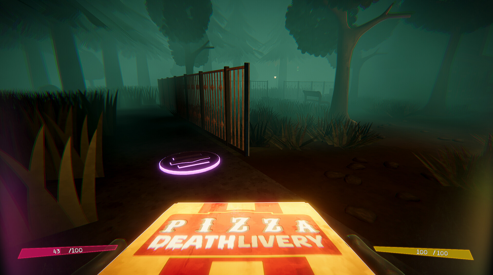 《夺命披萨外卖/Pizza Deathlivery》PC中文版下载-含v1.0.6联机版-小艾项目网