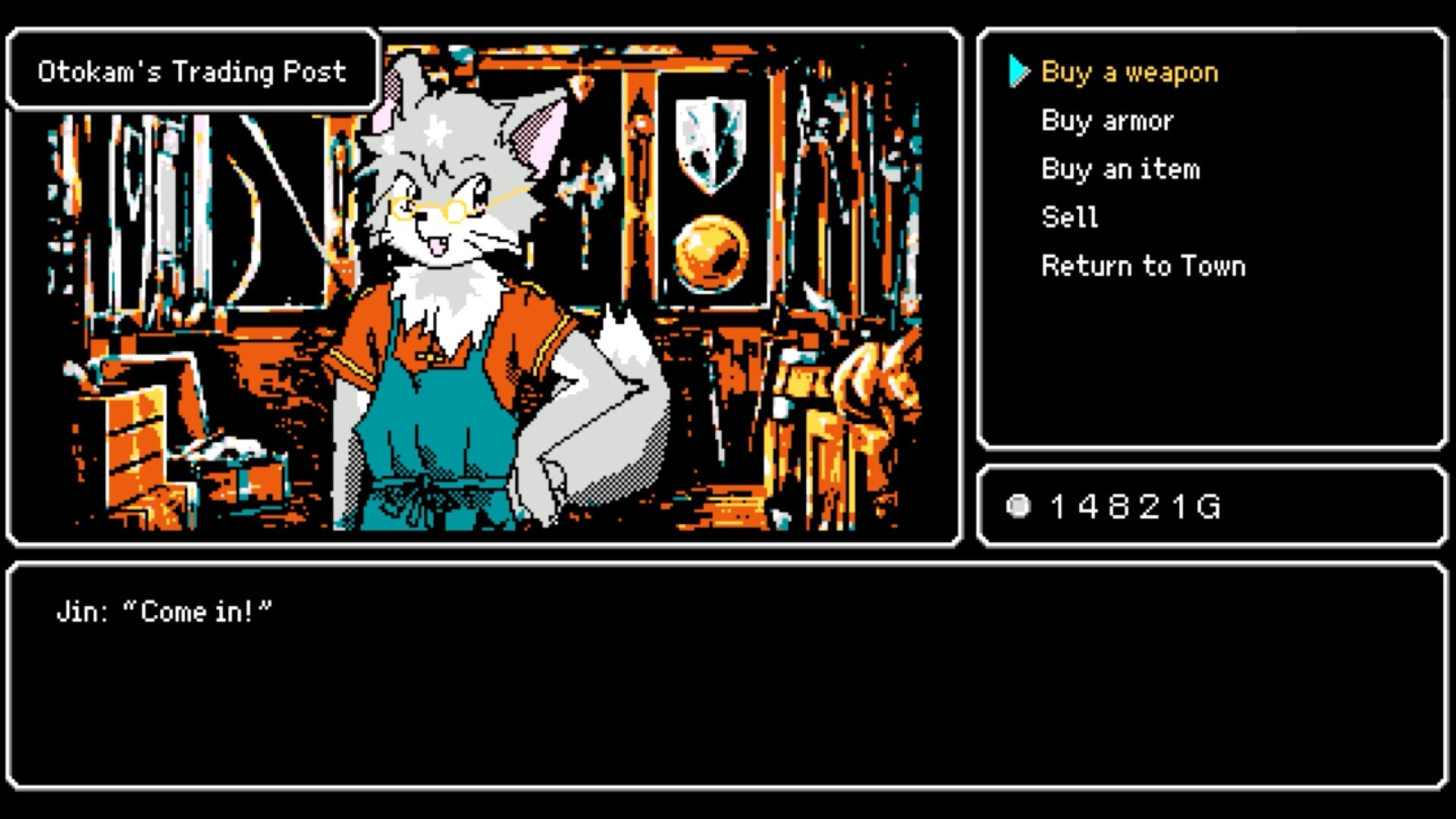《Crescent Tower ～新月之塔～》Switch中文版NSP下载-小艾项目网