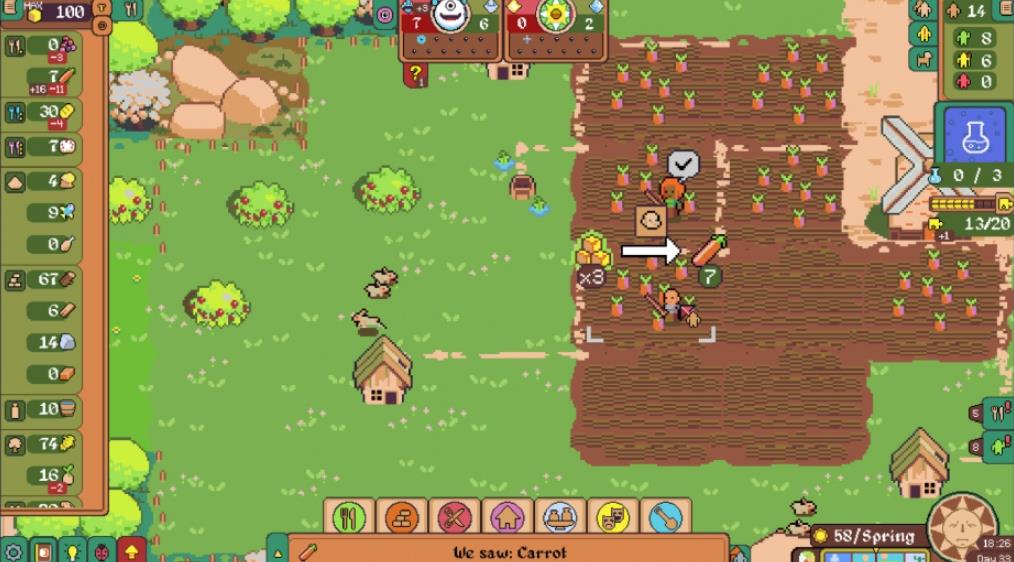 《点老救世记 dotAGE》美版中文+1.8.2补丁+1DLC-小艾项目网