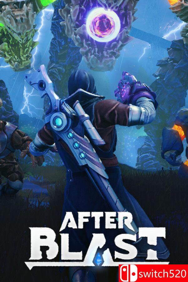 《爆炸余波（AFTERBLAST）》官方中文 [中文/繁体/英文/日语]-小艾项目网