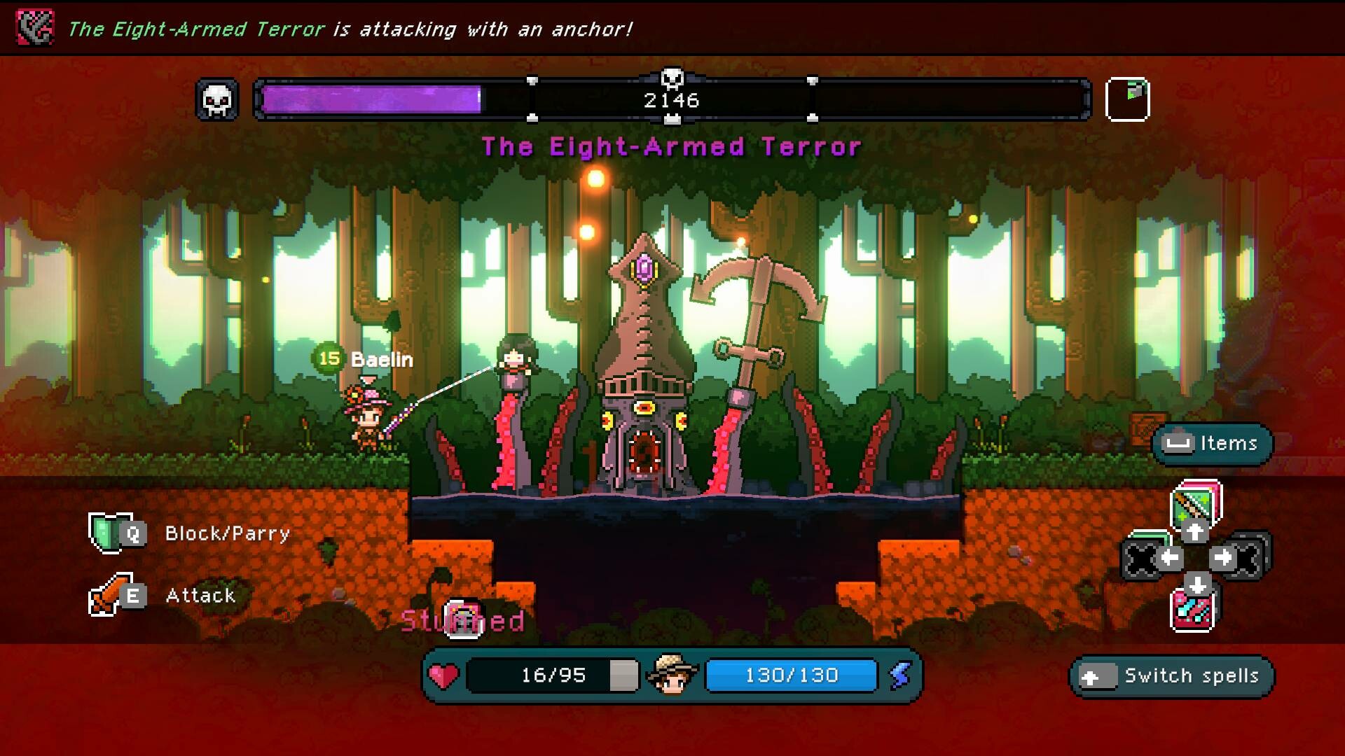 《钓鱼哥的奇妙冒险 Nice Day for Fishing》switch美版中文+1.0.7补丁-小艾项目网