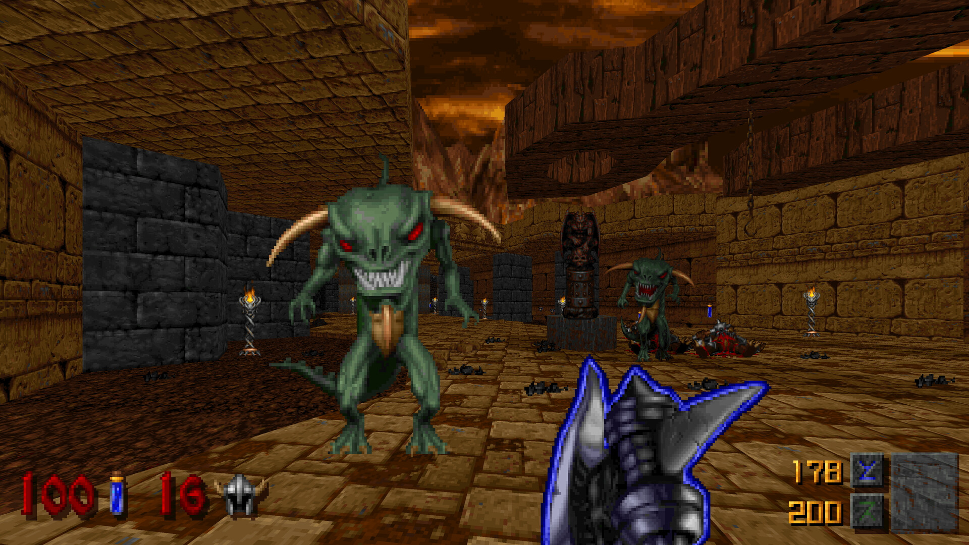 【5.05】《异教徒+毁灭巫师》PS4美版中文下载- 含1.03补丁-小艾项目网