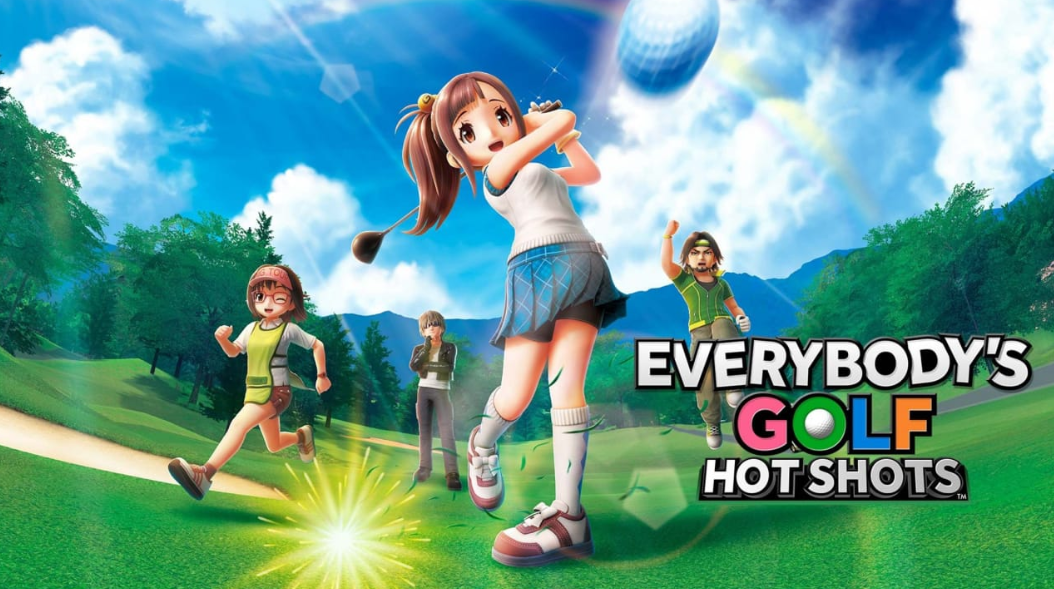 《全民高尔夫 环球之旅 EVERYBODY’S GOLF》Switch港版中文XCZ下载 – 含1.1.4补丁+2DLC-小艾项目网