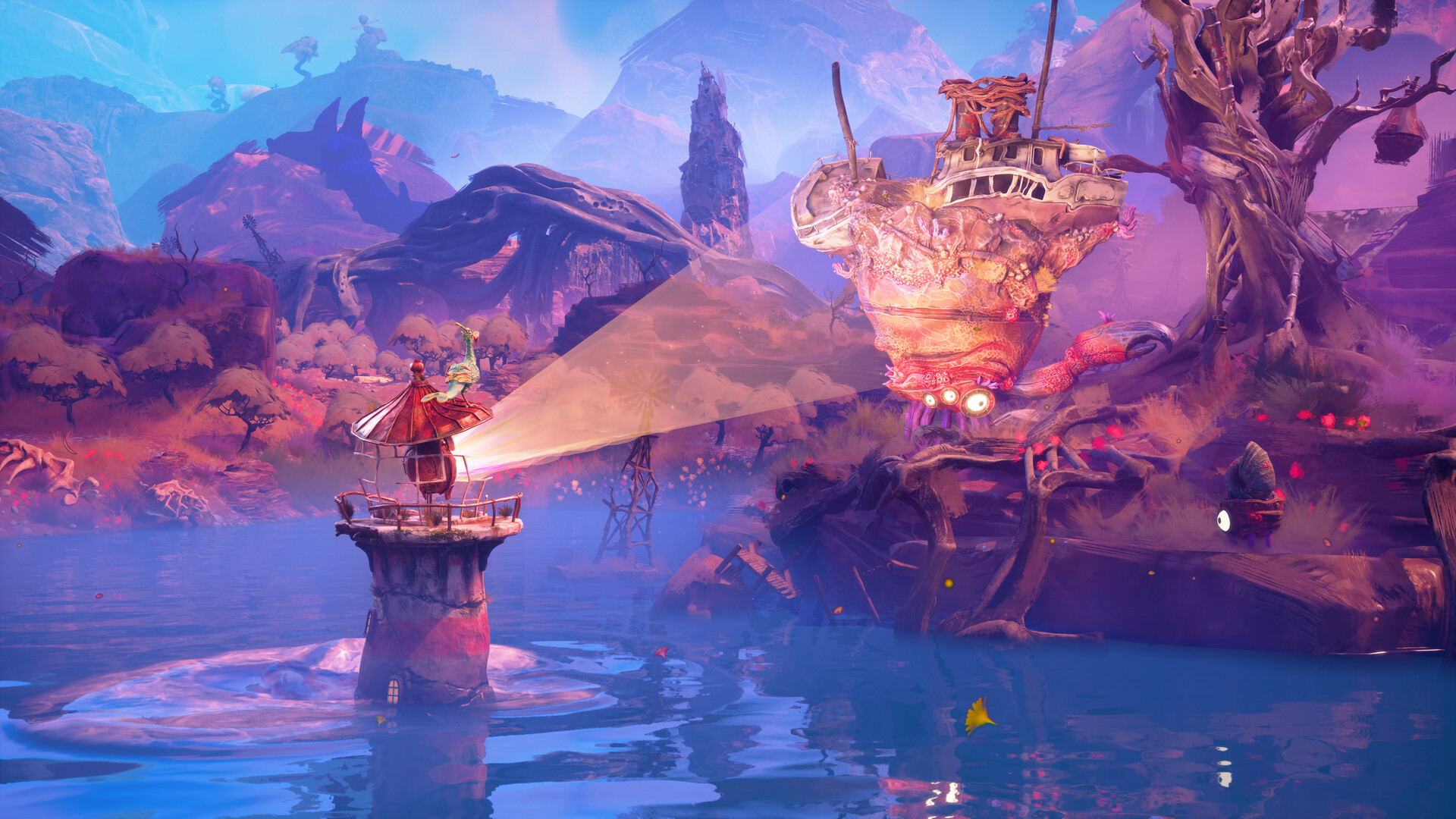 《守望者/Keeper》PC中文版下载-含v1216372-小艾项目网