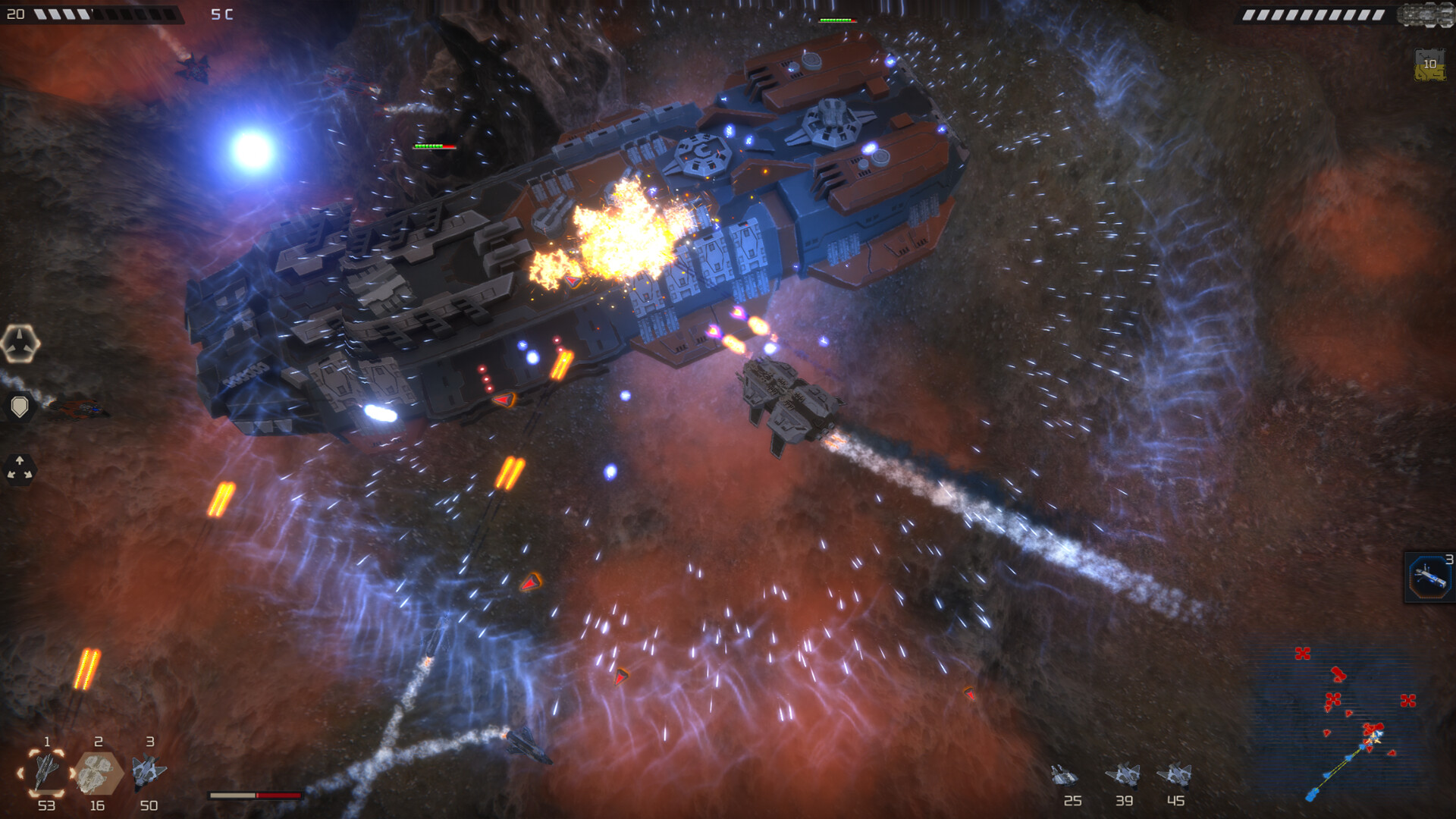 【5.05】《天空毁灭 Sky of Destruction》PS4欧版中文下载-小艾项目网