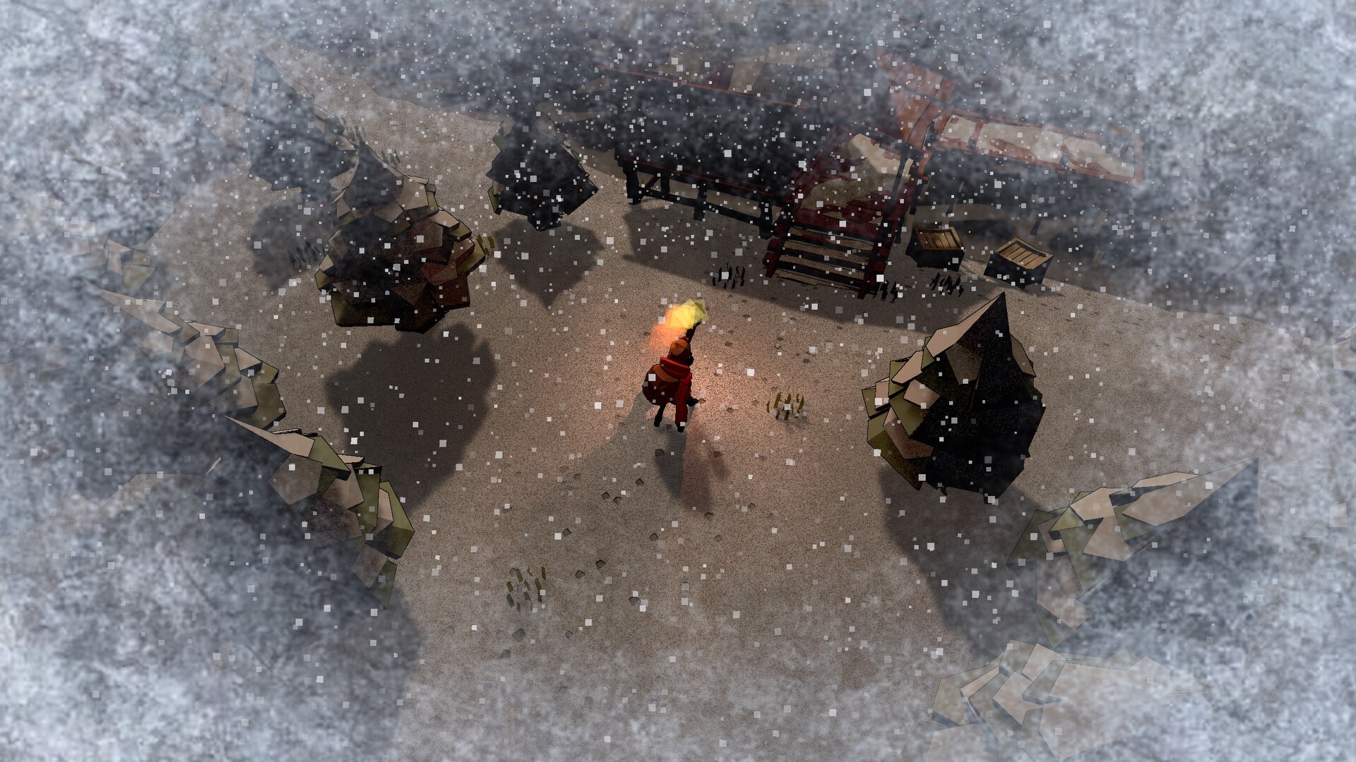 《焦虑：一个关于生存的故事/ANGST: A TALE OF SURVIVAL》PC中文版下载-含Build.21053418-小艾项目网