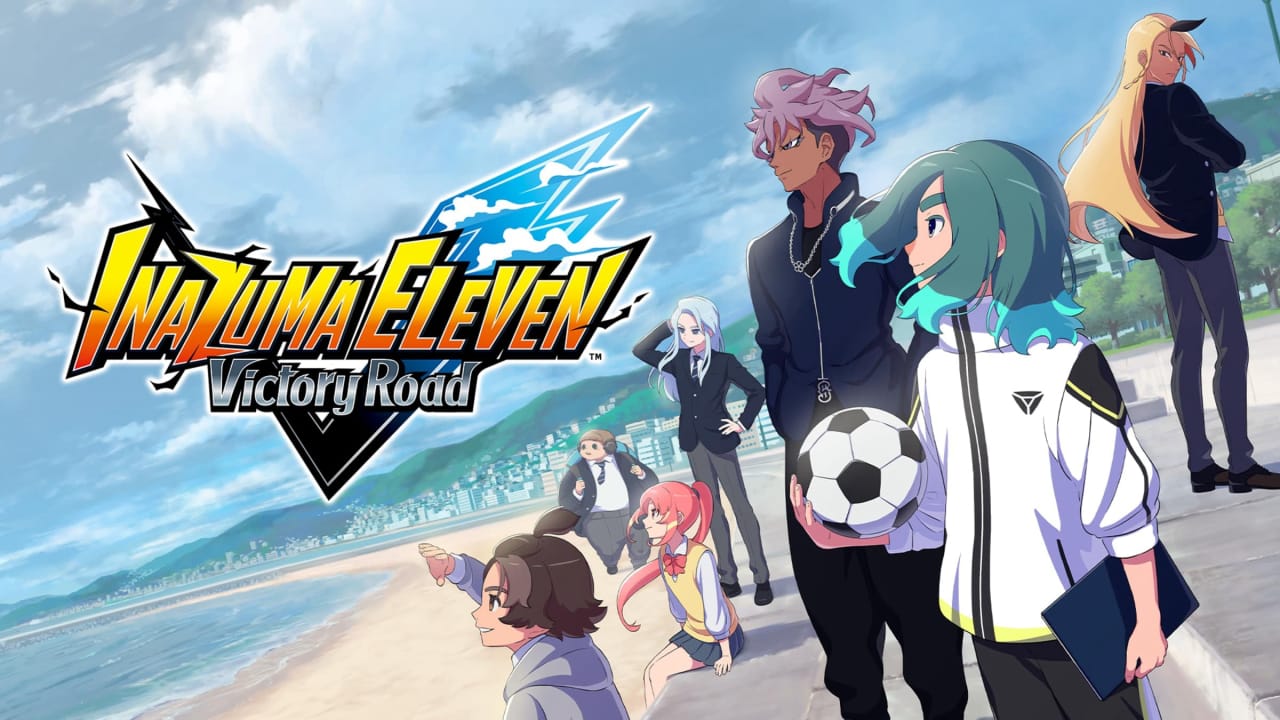 闪电十一人：英雄们的胜利之路丨INAZUMA ELEVEN: Victory Road-小艾项目网