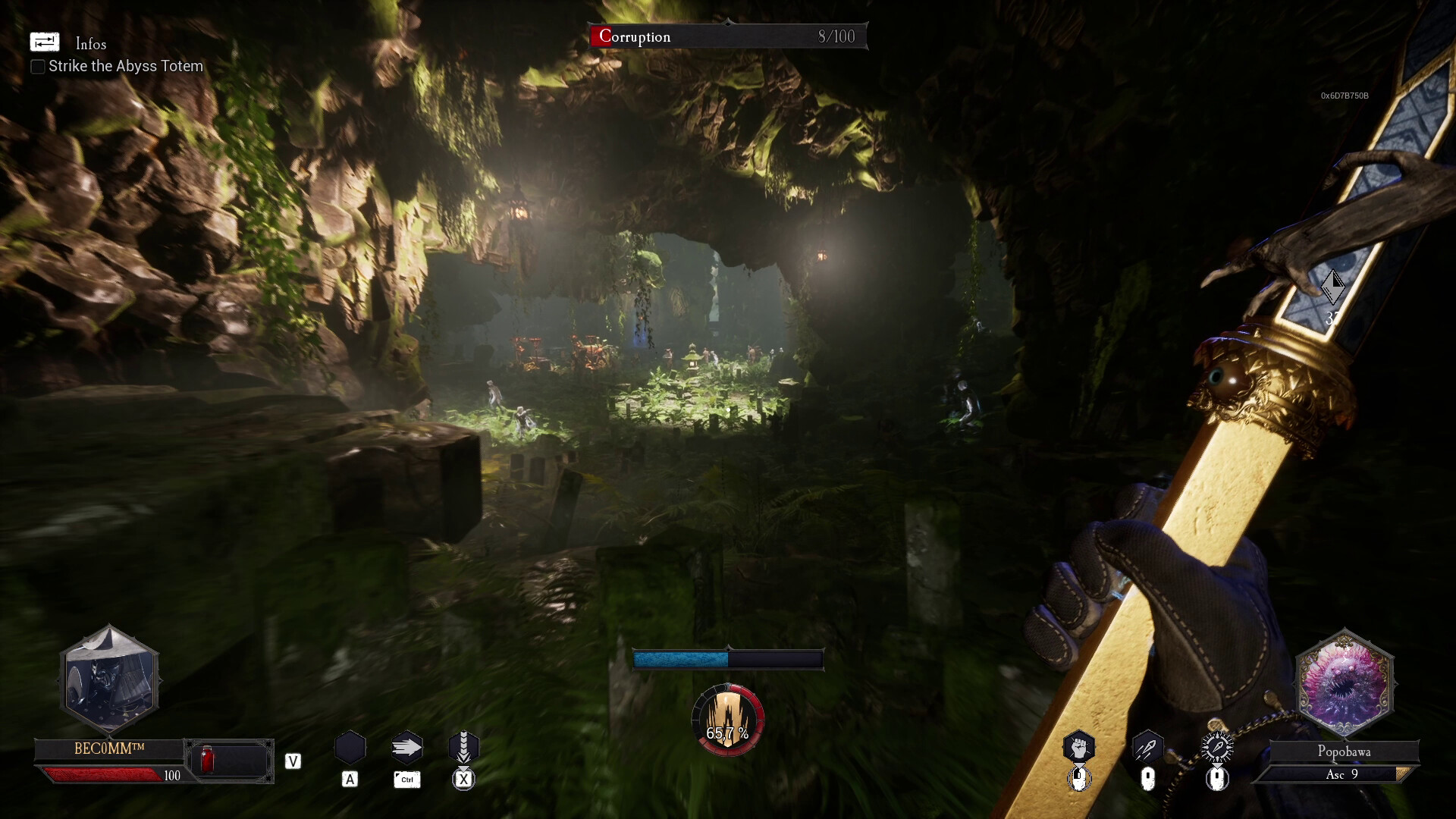 《恶魔之刃/DAIMON BLADES》PC中文版下载-含Build.20969048-小艾项目网