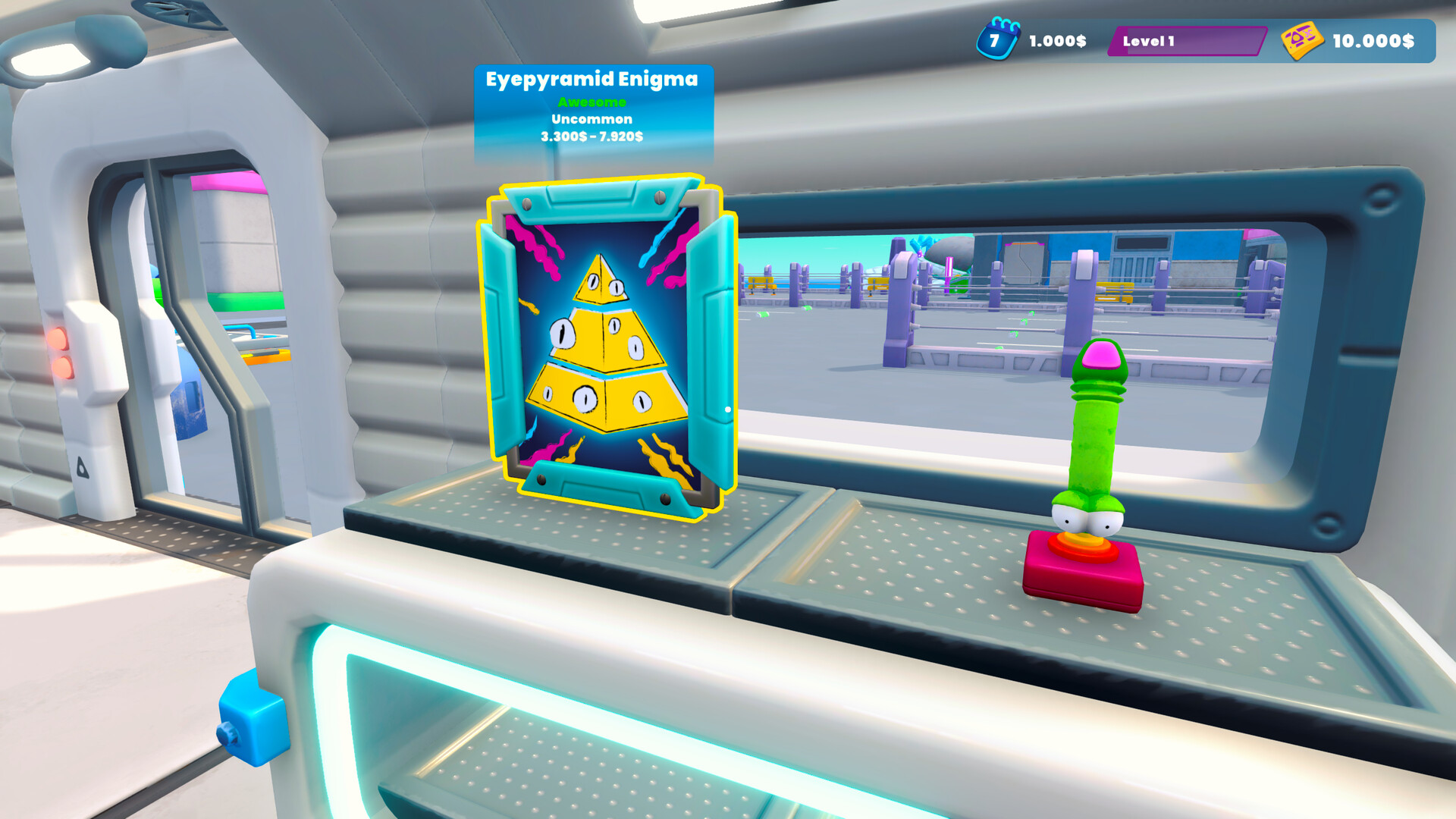 《当铺星球/Pawn Planet》PC中文版下载-含Build.21071712-小艾项目网