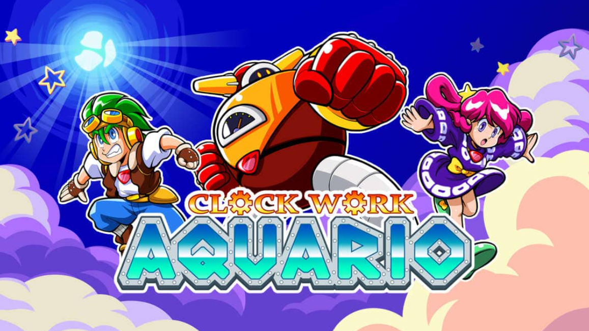 《发条水瓶座 Clockwork Aquario》Switch英文版NSZ下载-小艾项目网